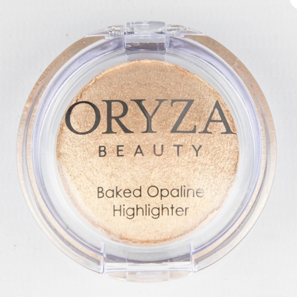 NIB Oryza Beauty Baked opalina highlither in sunkissed